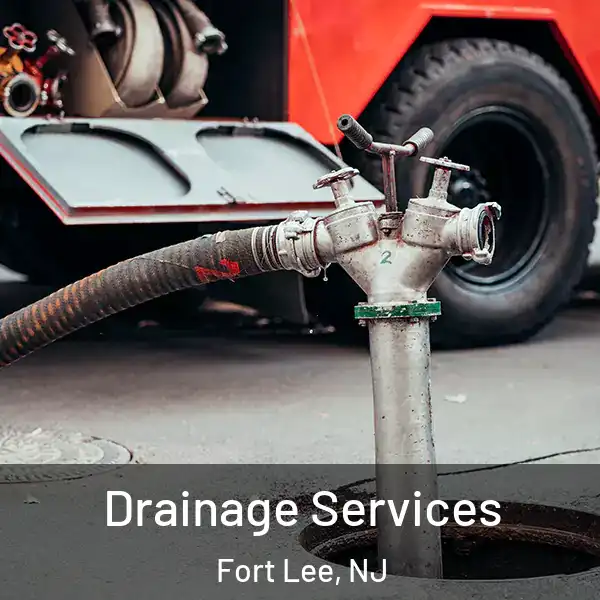  Drainage Services Fort Lee, NJ