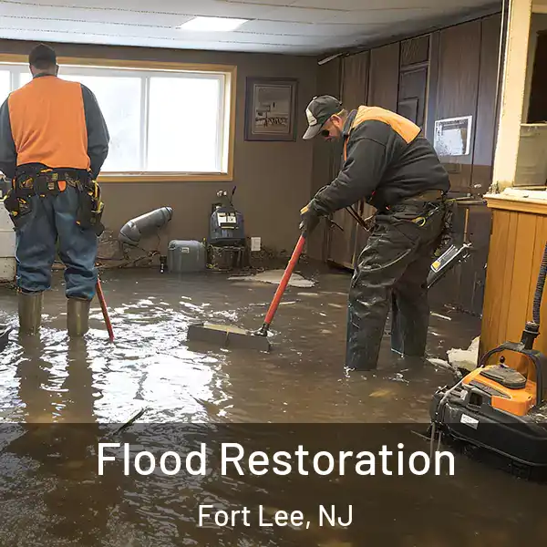  Flood Restoration Fort Lee, NJ
