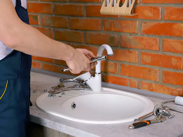 Plumbing Installation in Fort Lee