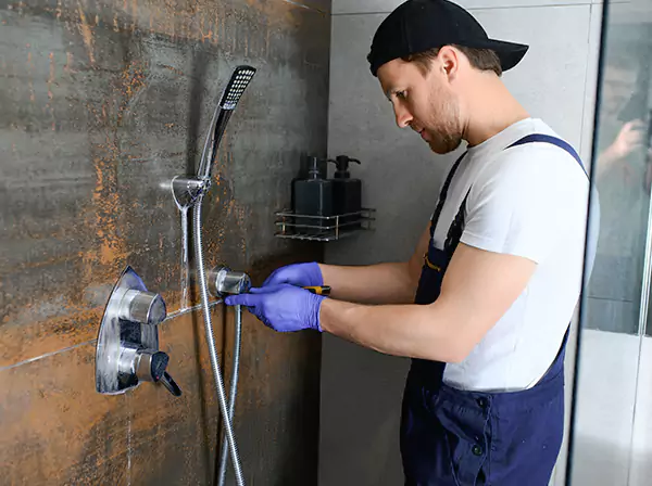 Plumbing Maintenance in Fort Lee