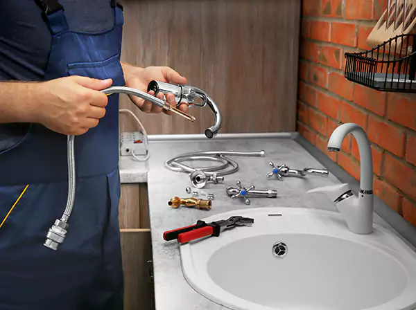 Plumbing Replacement in Fort Lee