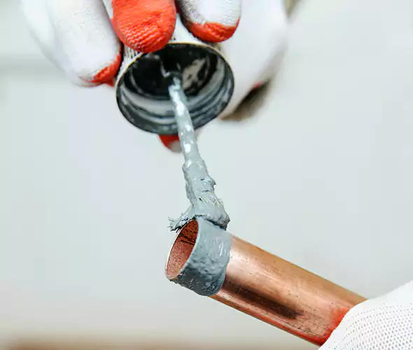 Copper Pipe Leak Repair Specialists in Fort Lee, NJ
