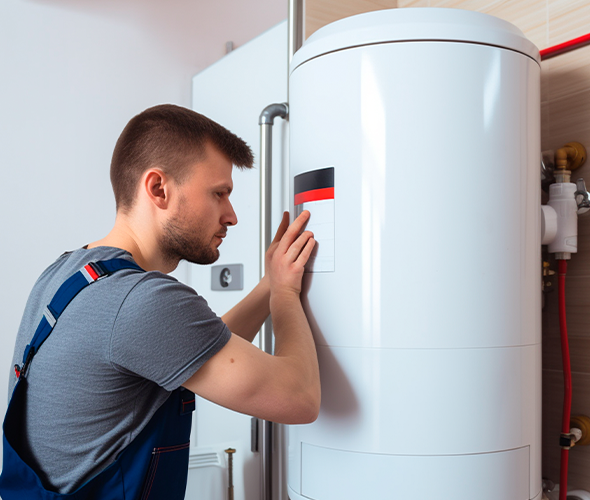 Gas Water Heater Plumber in Fort Lee, NJ