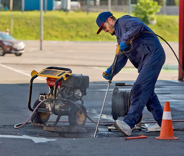 Expert Plumber for Hydrojet Plumbing in Fort Lee, NJ: Schedule Affordable Jetting Services with Us