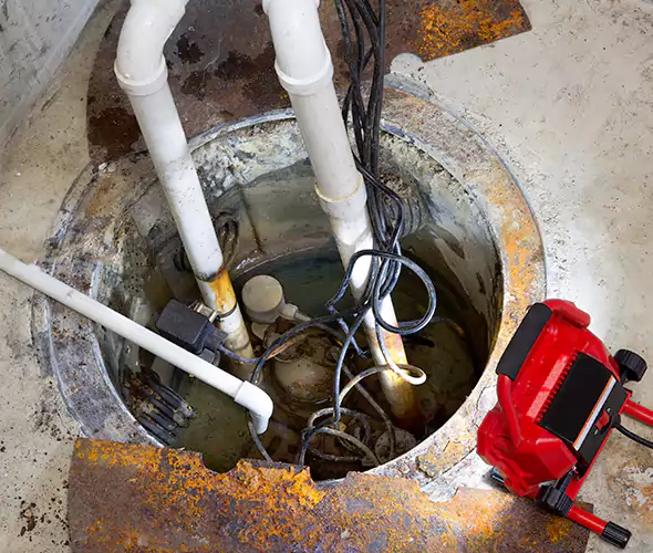 Licensed Sump Pump Installation Plumber in Fort Lee, NJ