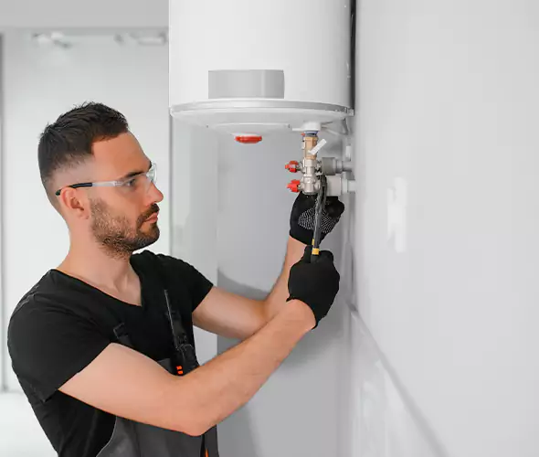 Expert Plumber for Water Heater Expansion Tank Installation in Fort Lee, NJ