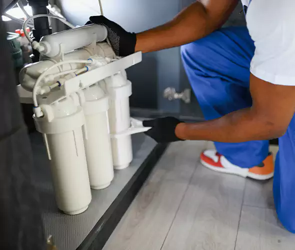 Expert Plumber for Water Softener Replacement in Fort Lee, NJ: Schedule Affordable Replacement Services with Us