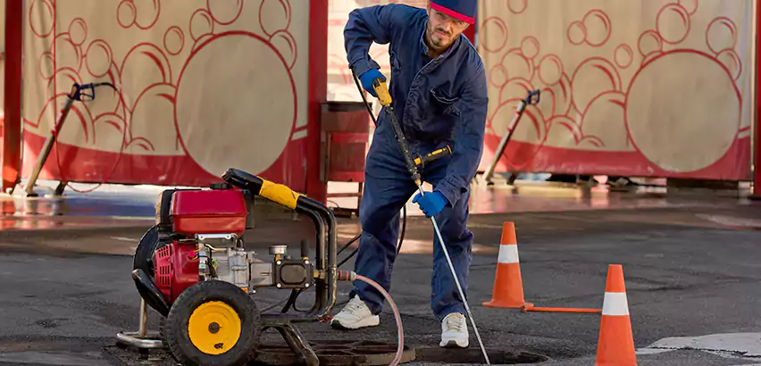 Drain Cleaning in Fort Lee