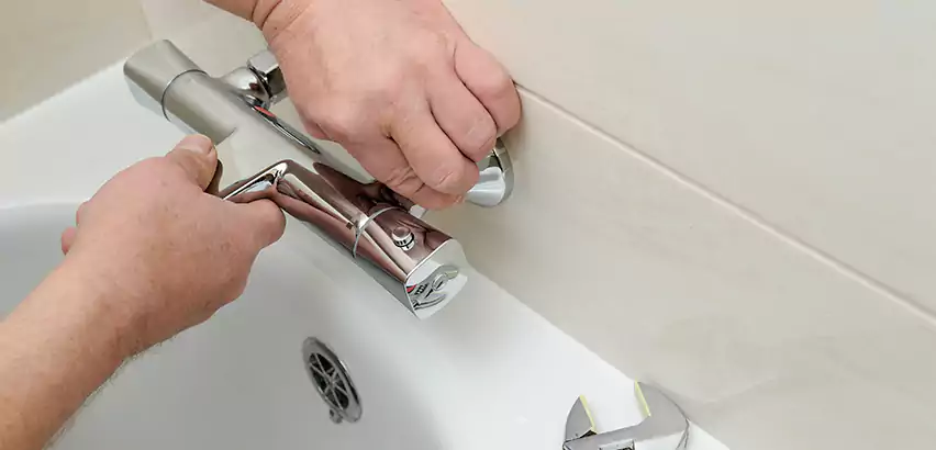 Bathroom Faucet Installation in Fort Lee