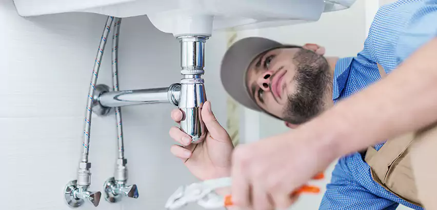 Leak Detection in Fort Lee
