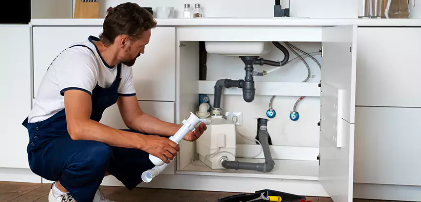 Plumbers for Frozen Pipes in Fort Lee