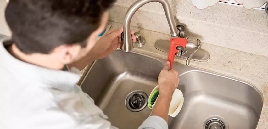 Plumbing Inspection in Fort Lee