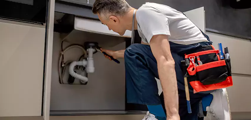 Water Heater Replacement in Fort Lee