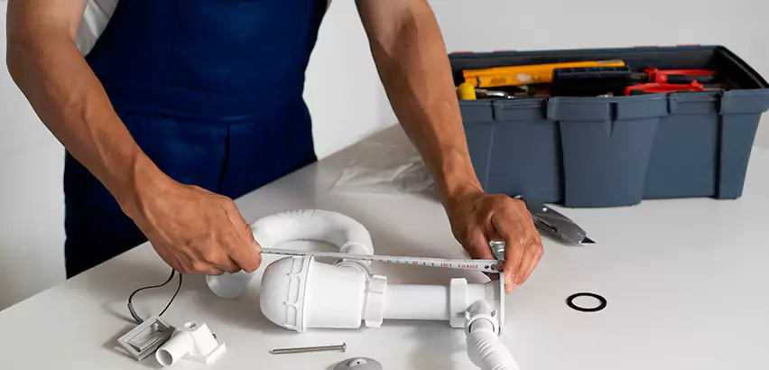 Polybutylene Plumbing Replacement in Fort Lee