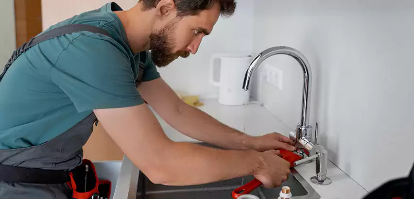 Bathroom Sink Repair in Fort Lee