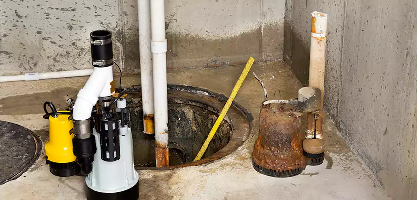Professional Sump Pump Installation Services in Fort Lee, NJ