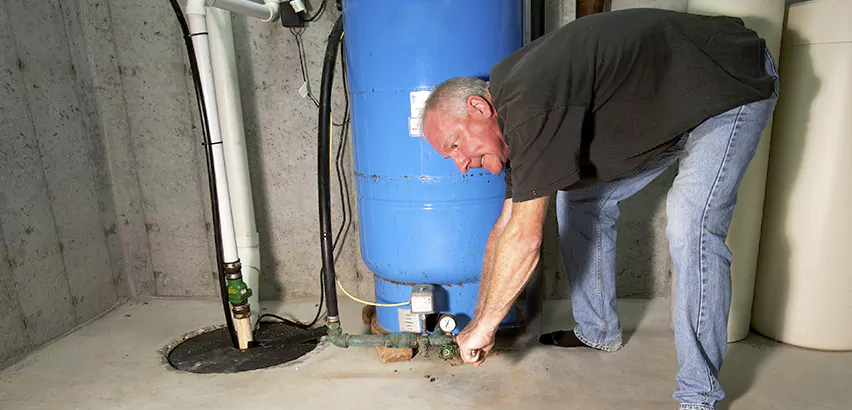 Sump Pump Maintenance in Fort Lee