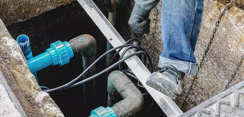 Sump Pump Replacement in Fort Lee