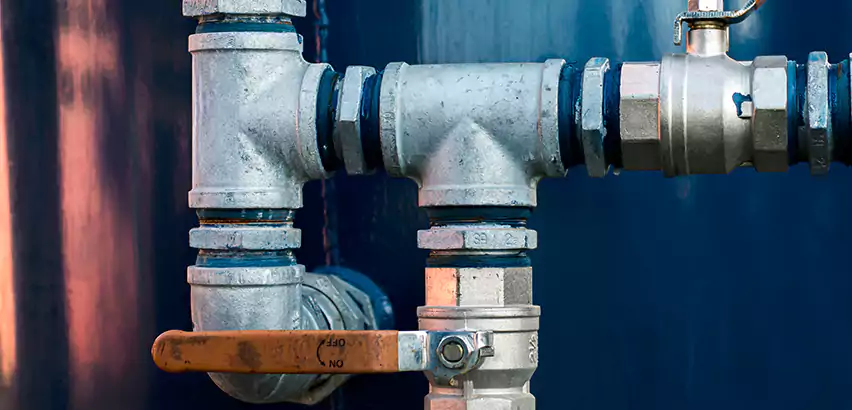 Sprinkler Backflow Valve Installation in Fort Lee, NJ
