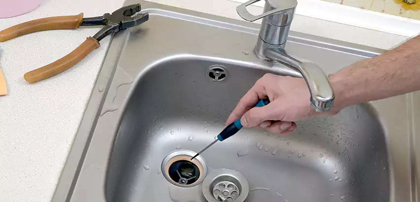 Sink Drain Replacement Fort Lee