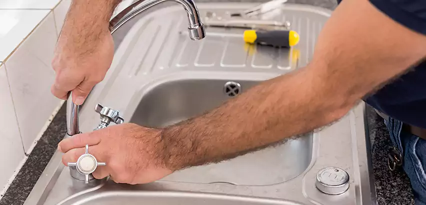 Outdoor Faucet Repair in Fort Lee