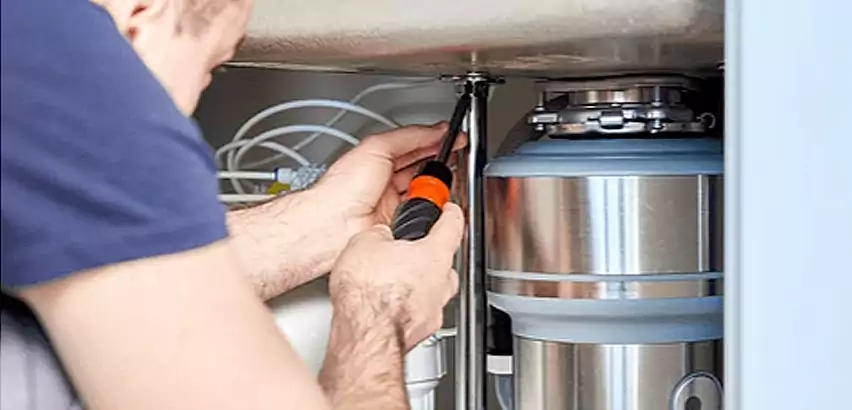 Sink Waste Disposal Installation in Fort Lee, NJ