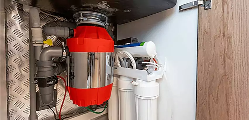 Garbage Disposal Switch Replacement in Fort Lee, NJ