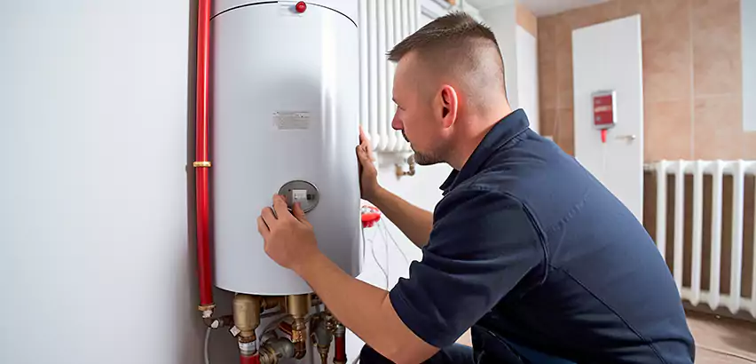 Natural Gas Water Heater Repair in Fort Lee, NJ