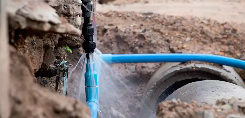 Burst Pipe Repair Fort Lee, NJ