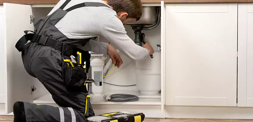 Sewer Line Replacement in Fort Lee