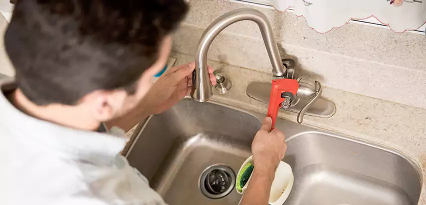 Utility Sink Installation in Fort Lee