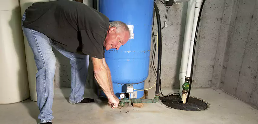 Sump Pump Check Valve Replacement in Fort Lee