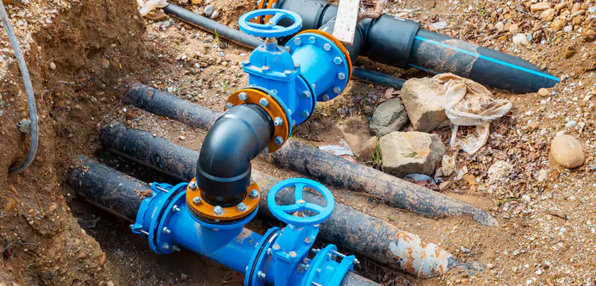 Trenchless Water Line Repair Fort Lee, NJ