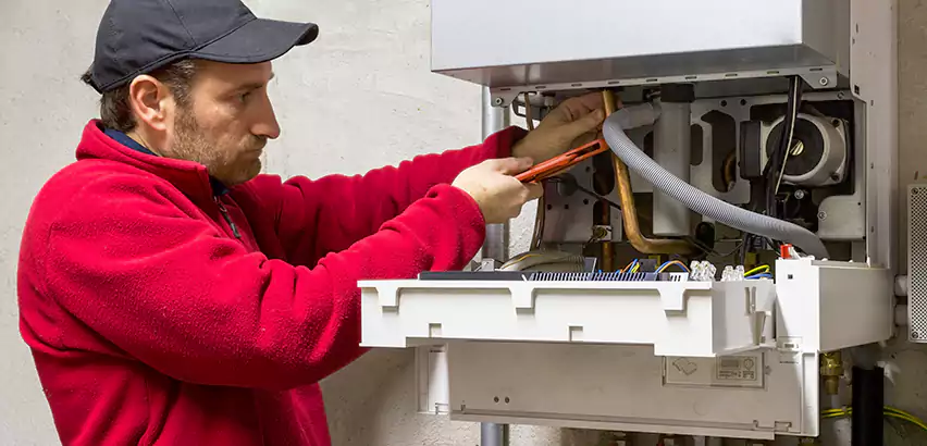 Rheem Water Heater Installation in Fort Lee, NJ