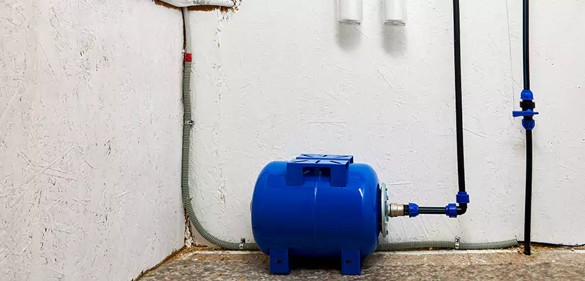 Wellmate Pressure Tank Bladder Replacement in Fort Lee