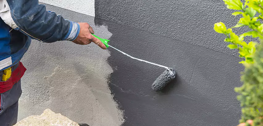 Walls Waterproofing in Fort Lee, NJ