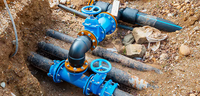 Professional Water Line Installation Services in Fort Lee, NJ