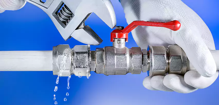 Water Line Repair in Fort Lee, NJ