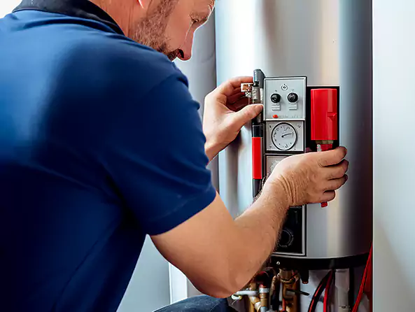 Why Choose Fort Lee Plumbing for Gas Water Heater Replacement in Fort Lee, NJ?