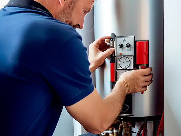 Why Choose Fort Lee Plumbing for Hot Water Tank Maintenance in Fort Lee, NJ?