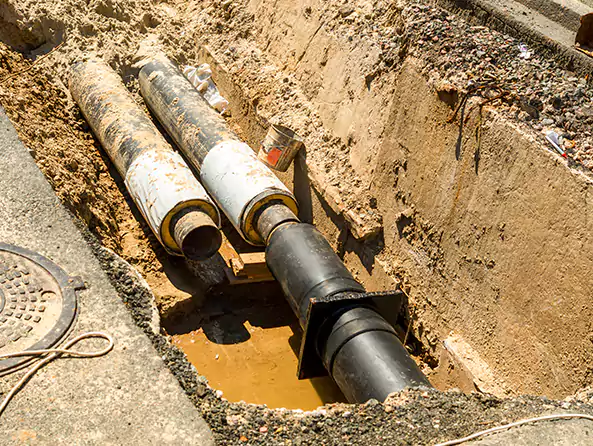 Why Choose Fort Lee Plumbing for Trenchless Pipe Repair in Fort Lee?