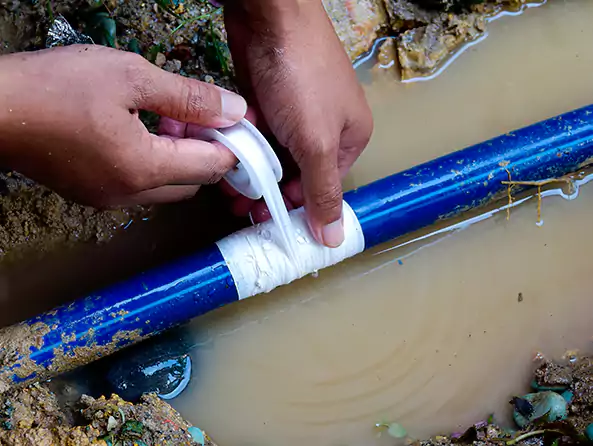 Why Choose Fort Lee Plumbing for Water Line Replacement in Fort Lee, NJ?