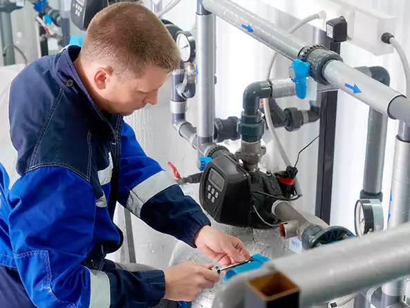 Why Choose Fort Lee Plumbing for Water Softener Installation in Fort Lee, NJ?
