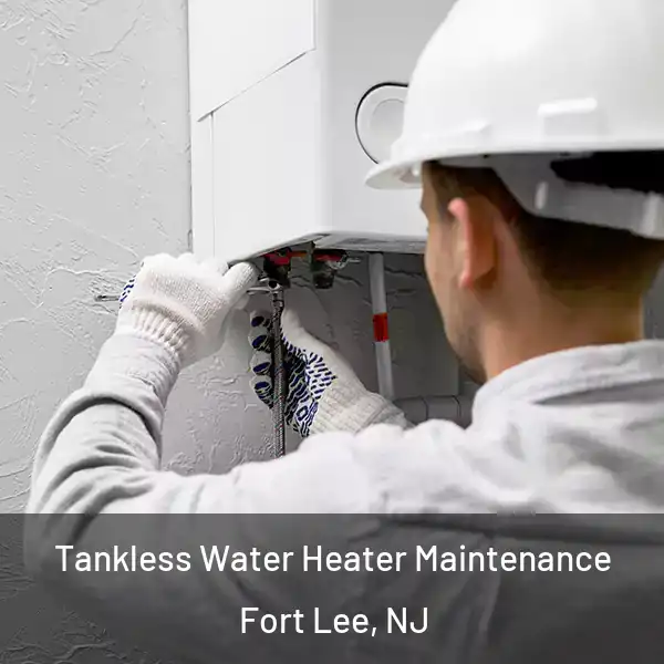 Tankless Water Heater Maintenance Fort Lee, NJ