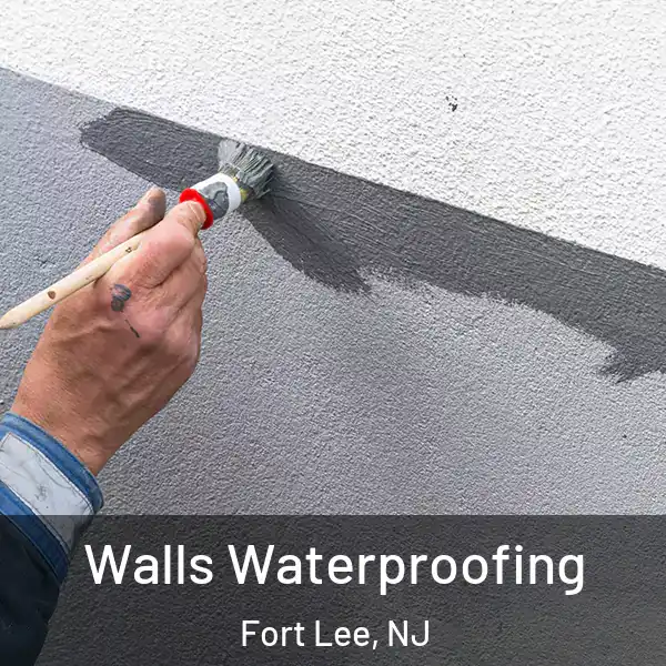  Walls Waterproofing Fort Lee, NJ