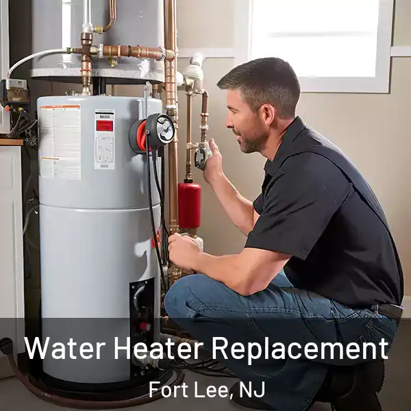  Water Heater Replacement Fort Lee, NJ