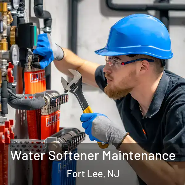  Water Softener Maintenance Fort Lee, NJ